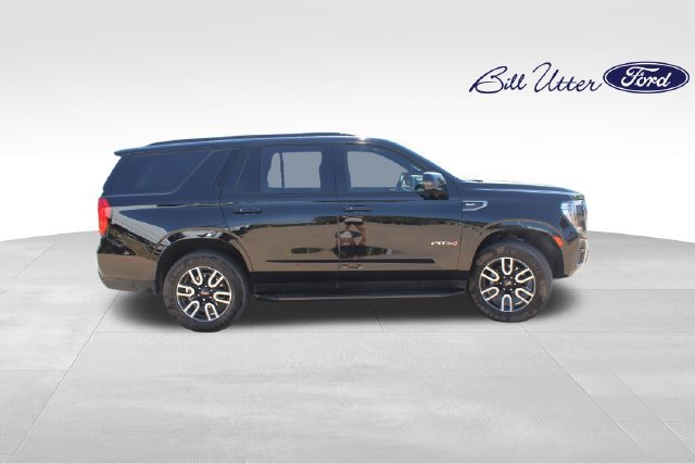 Used 2023 GMC Yukon AT4 AWD/4WD image 4