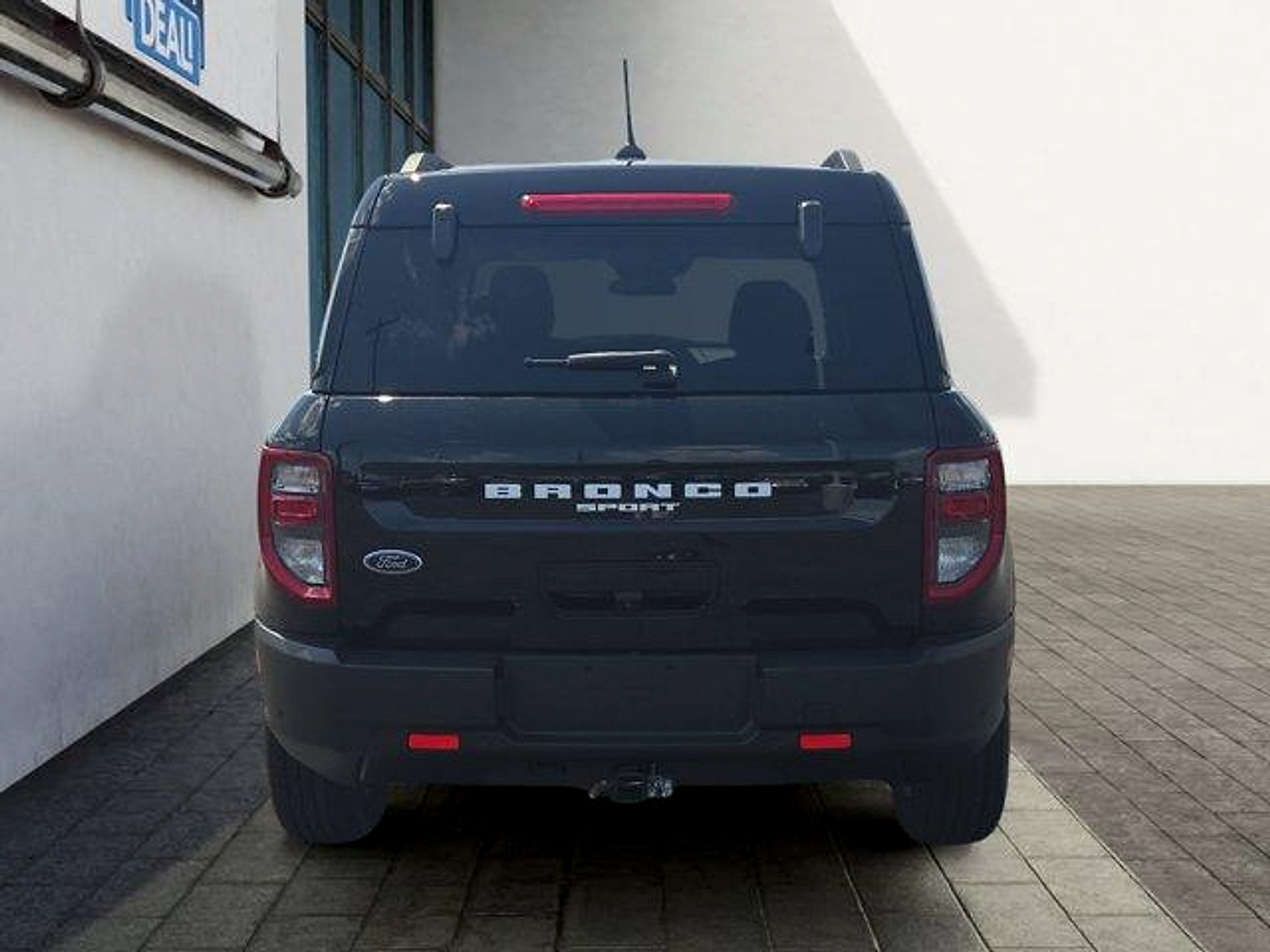 Certified 2023 Ford Bronco Sport Big Bend w/ Convenience Package AWD/4WD image 4