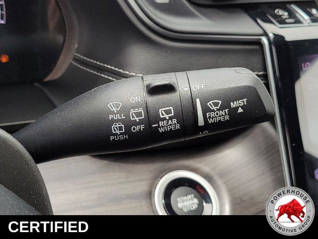 Used 2023 Jeep Grand Cherokee Limited w/ Luxury Tech Group II RWD image 32