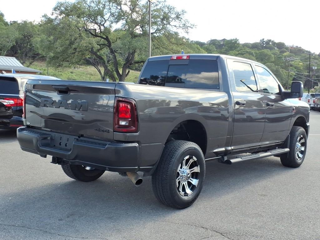 Used 2025 RAM 2500 Tradesman AWD/4WD image 10