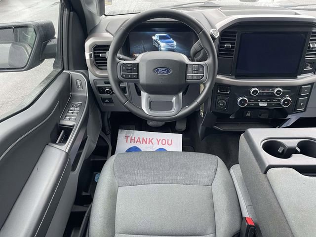 Certified 2025 Ford F150 XLT w/ Equipment Group 301A Standard image 12