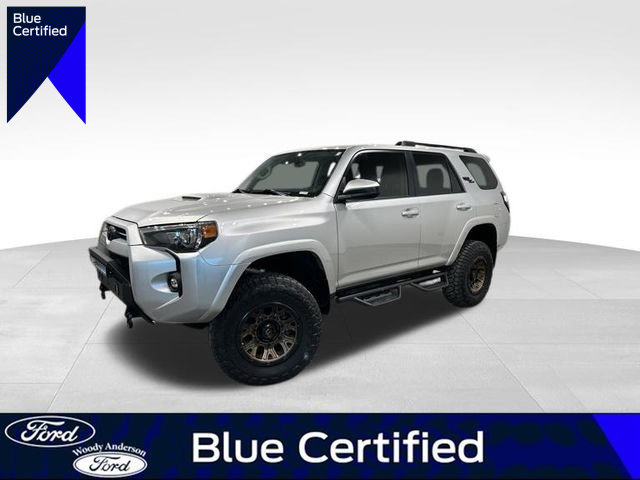 Used 2022 Toyota 4Runner TRD Off-Road image 1