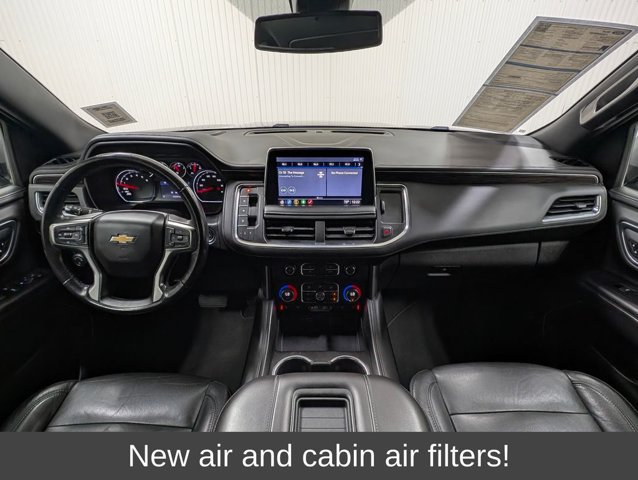 Used 2021 Chevrolet Tahoe LT RWD image 3
