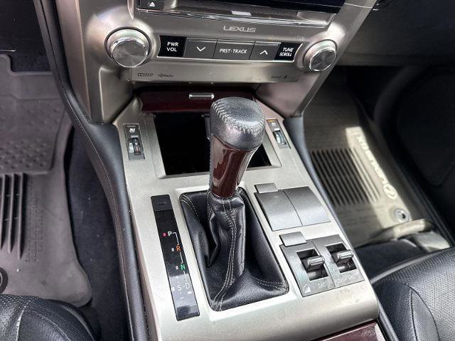 Used 2018 Lexus GX 460 Premium AWD/4WD image 15