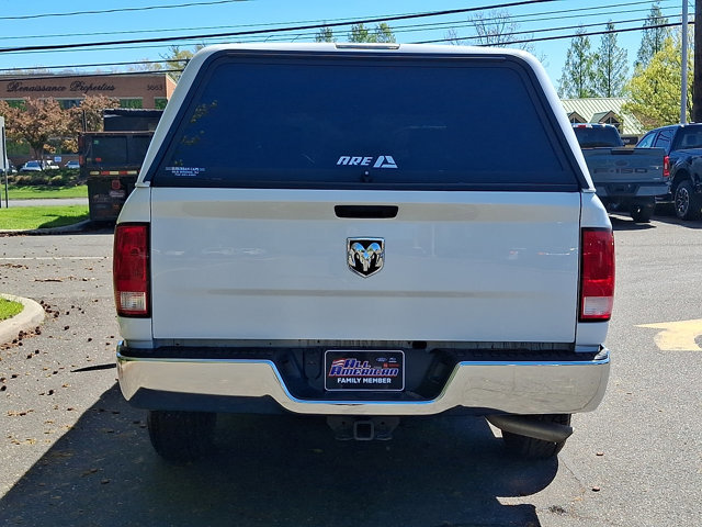 Used 2022 RAM 1500 Tradesman w/ Power & Remote Entry Group RWD image 9