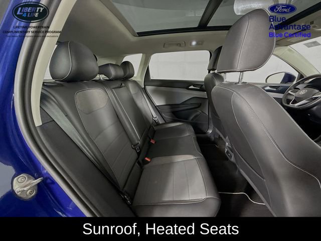 Used 2022 Volkswagen Taos SE image 26