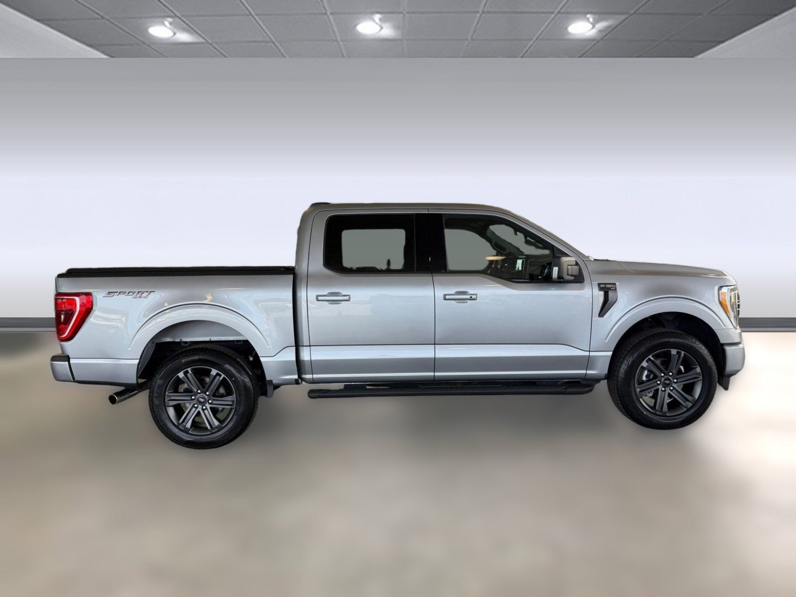 Certified 2023 Ford F150 XLT w/ Equipment Group 302A High AWD/4WD image 8
