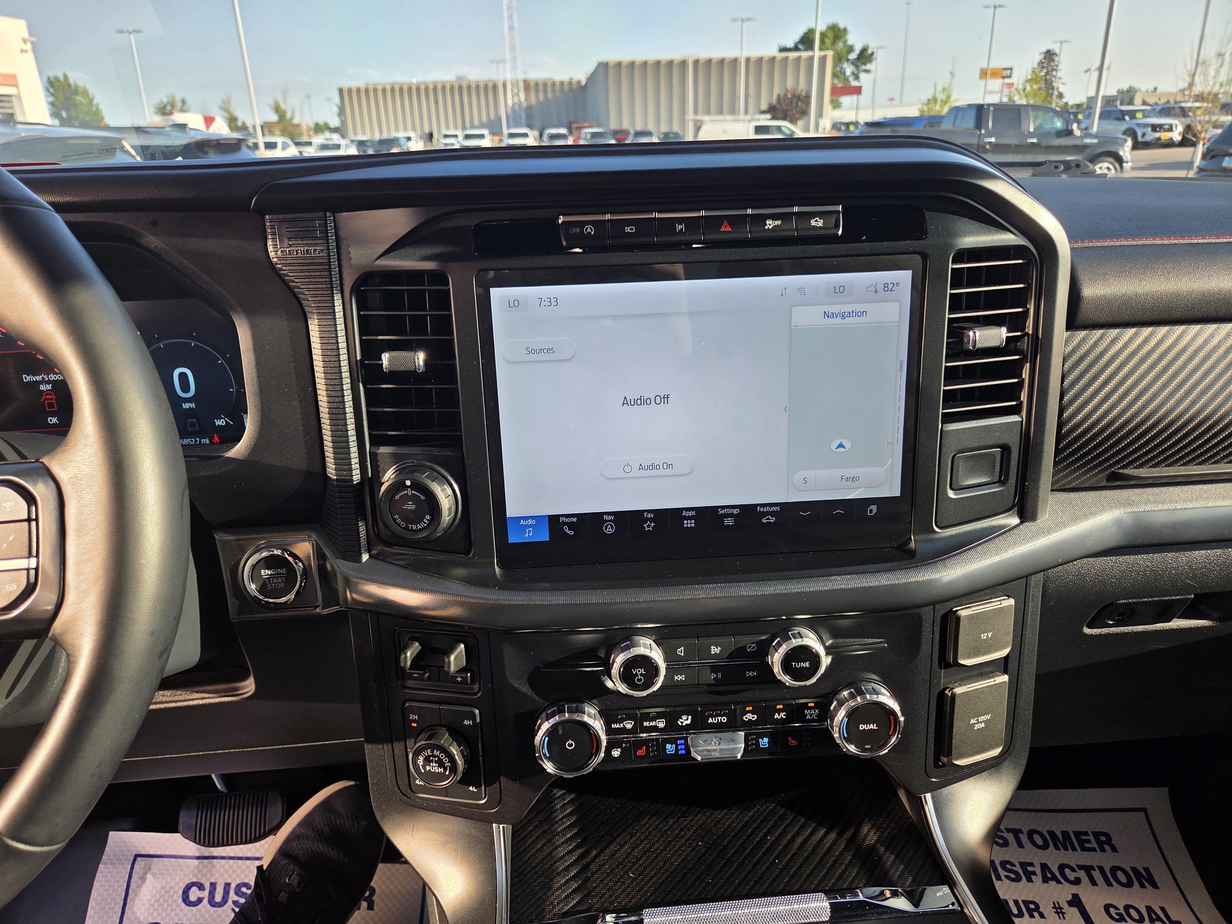 Certified 2024 Ford F150 Raptor AWD/4WD image 10