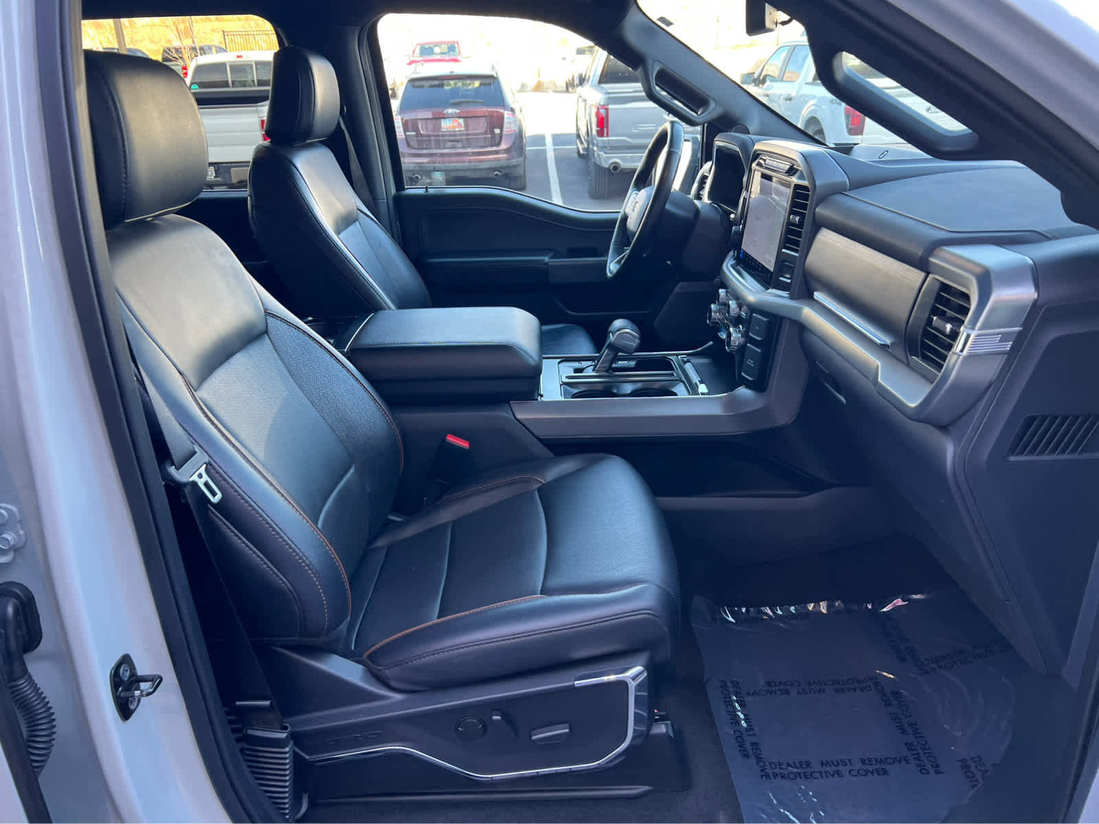 Certified 2024 Ford F150 Lariat w/ Bed Utility Package image 17