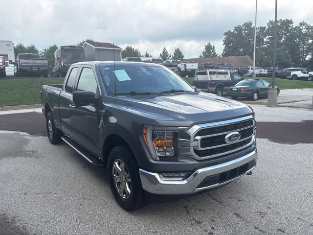 Certified 2023 Ford F150 XLT w/ Equipment Group 302A High AWD/4WD image 14