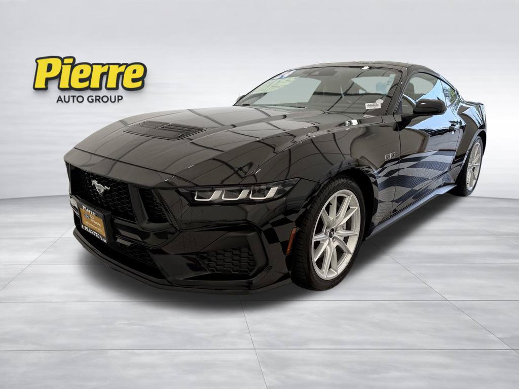 Certified 2024 Ford Mustang GT Premium