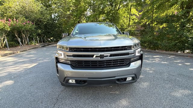 Used 2021 Chevrolet Silverado 1500 RST w/ All Star Edition Plus AWD/4WD image 2
