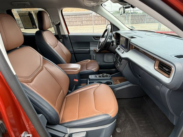 Certified 2023 Ford Maverick Lariat w/ Lariat Luxury Package FWD image 23