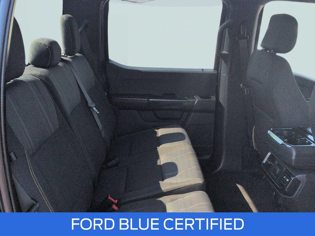 Certified 2025 Ford F150 STX w/ STX Black Appearance Package AWD/4WD image 28