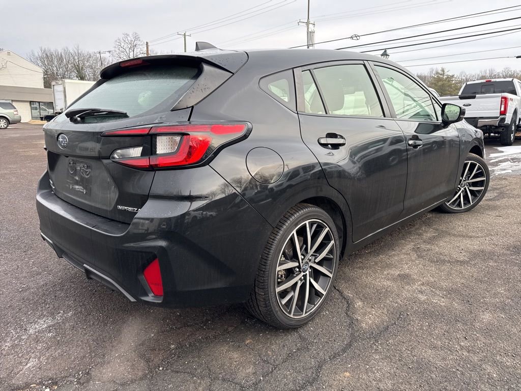 Used 2024 Subaru Impreza 2.0i Sport image 2