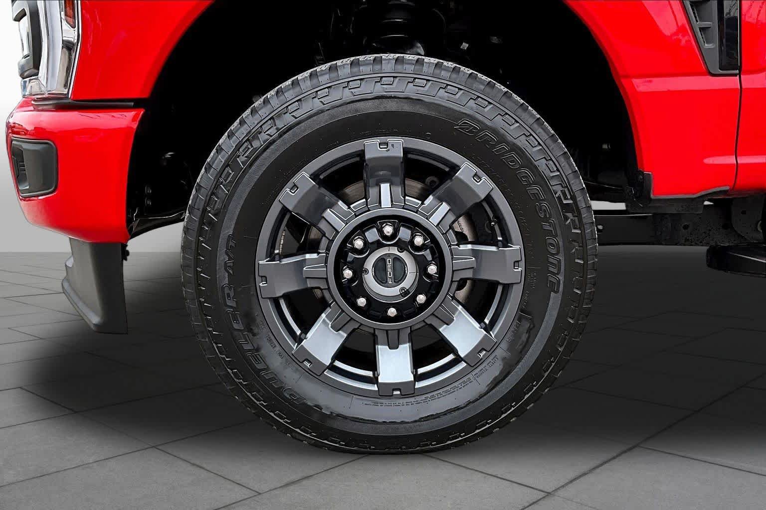 Certified 2024 Ford F250 XL w/ STX Appearance Package AWD/4WD image 10