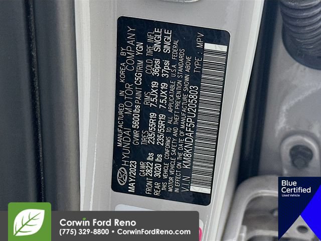 Used 2023 Hyundai Ioniq 5 SEL AWD/4WD image 34