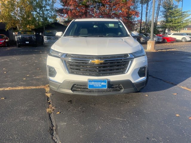 Used 2023 Chevrolet Traverse LT image 9