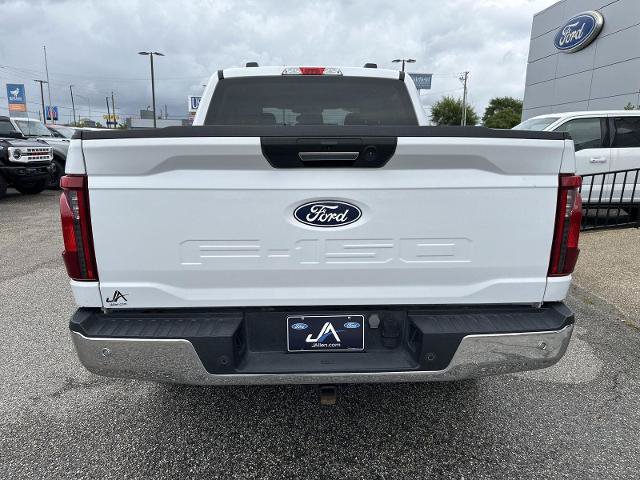 Certified 2024 Ford F150 XLT w/ Mobile Office Package AWD/4WD image 4
