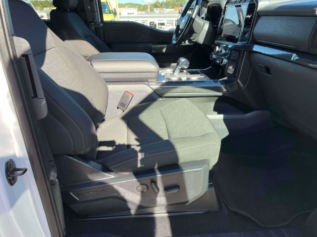 Certified 2023 Ford F150 XLT w/ Equipment Group 302A High AWD/4WD image 24