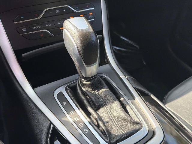 Certified 2018 Ford Edge SEL FWD image 29
