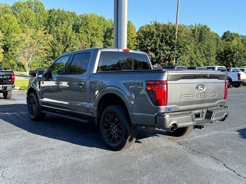 Certified 2024 Ford F150 XLT w/ Equipment Group 303A High AWD/4WD image 6