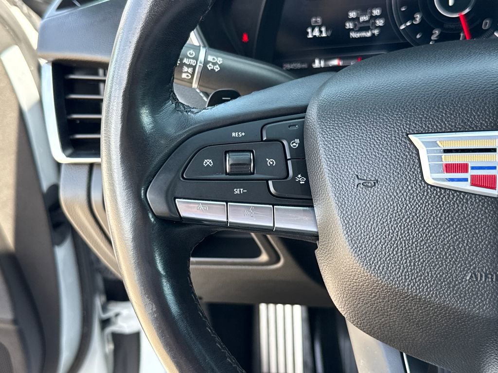 Used 2022 Cadillac CT5 Premium Luxury image 16