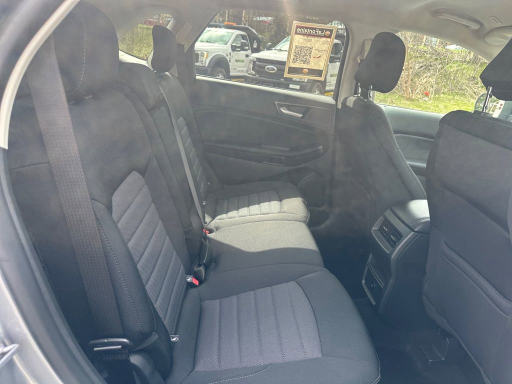 Certified 2024 Ford Edge SE AWD/4WD image 18