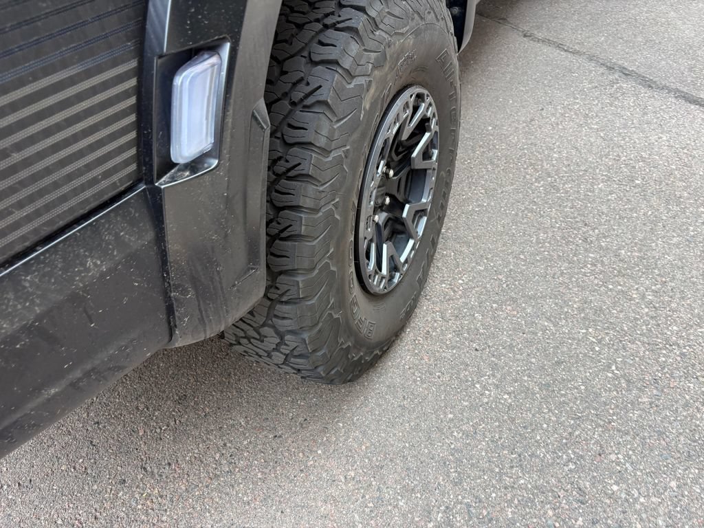 Certified 2025 Ford F150 Raptor w/ Equipment Group 803A Raptor R AWD/4WD image 14