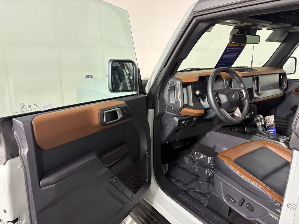 Certified 2024 Ford Bronco Outer Banks AWD/4WD image 11