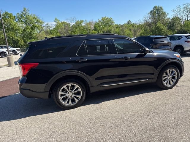 Certified 2024 Ford Explorer XLT w/ Equipment Group 202A AWD/4WD image 19