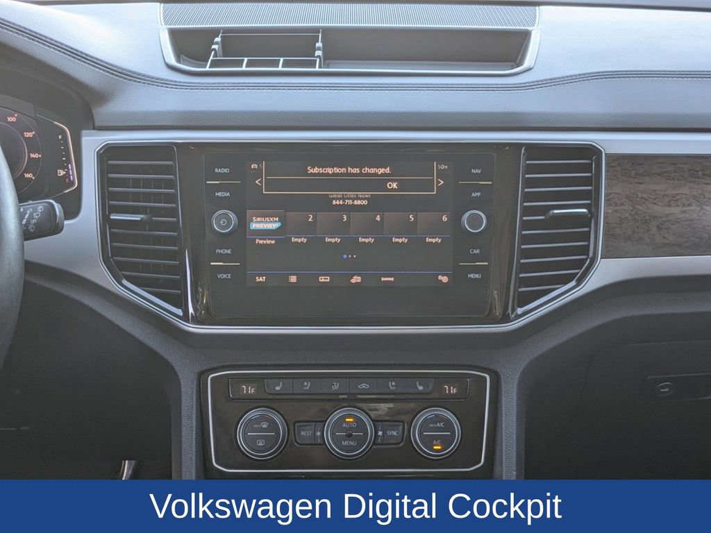 Used 2019 Volkswagen Atlas SEL Premium image 22