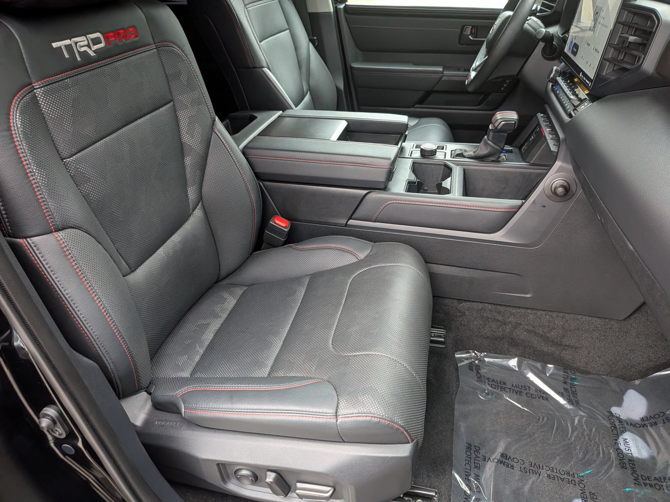 Used 2023 Toyota Tundra TRD Pro AWD/4WD image 36