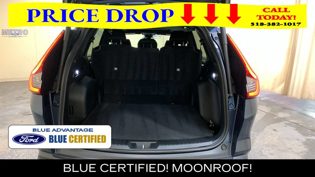 Used 2026 Honda CR-V TrailSport image 19