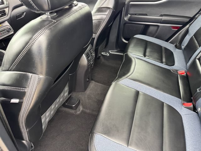 Certified 2025 Ford Bronco Sport Outer Banks w/ Outer Banks Tech Package+ AWD/4WD image 17