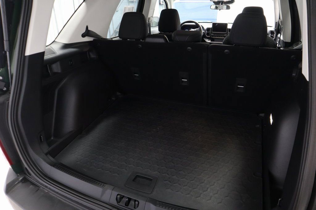 Certified 2024 Ford Bronco Sport Big Bend w/ Convenience Package image 16