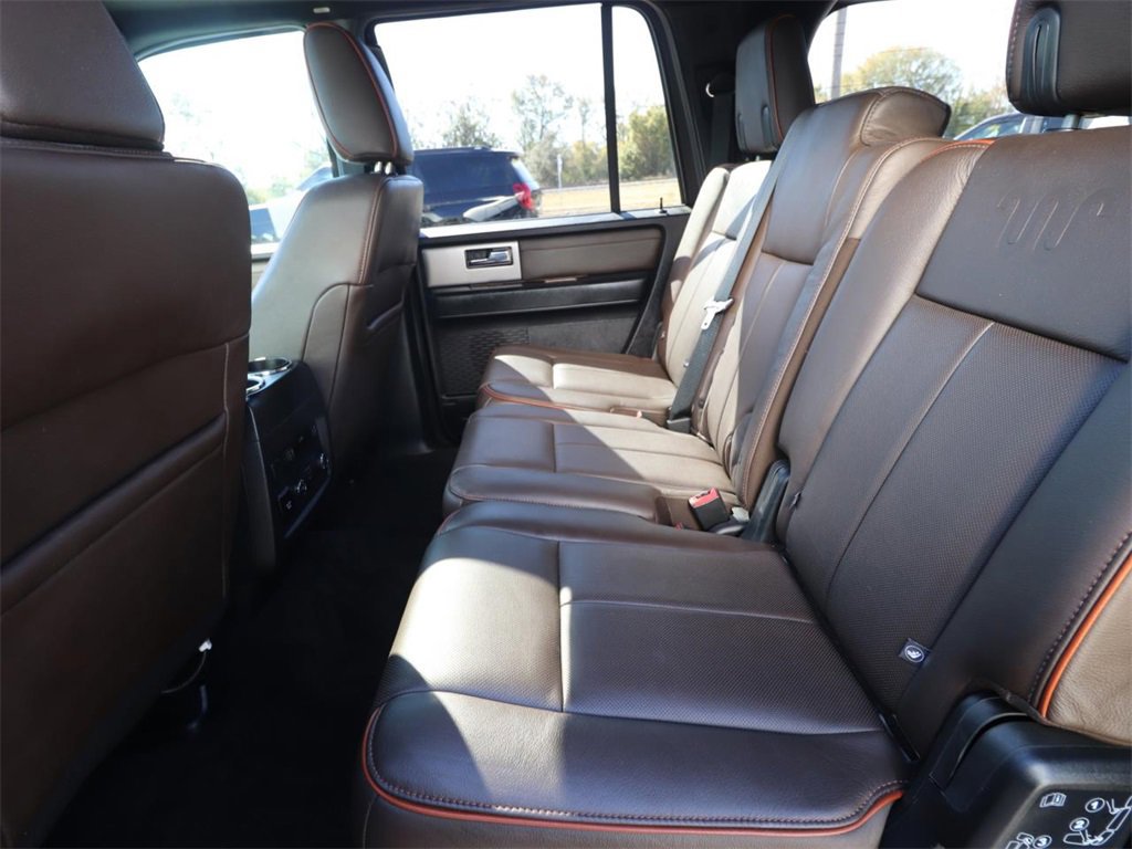 Certified 2017 Ford Expedition EL King Ranch image 13