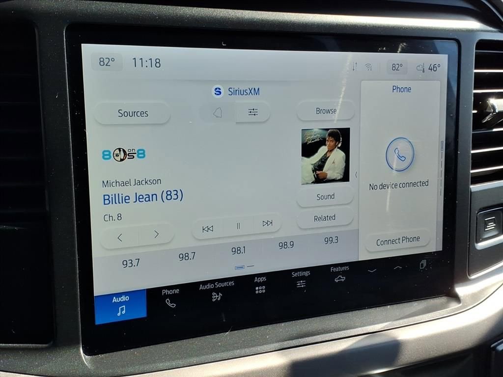 Certified 2025 Ford F150 XLT w/ Equipment Group 301A Standard image 21