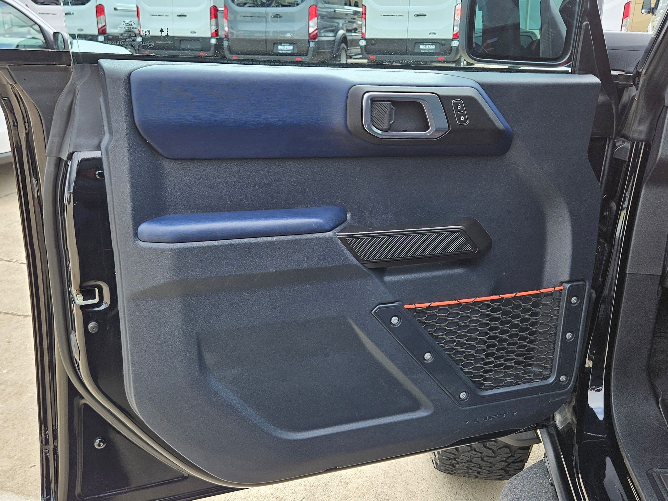Certified 2023 Ford Bronco Raptor AWD/4WD image 14