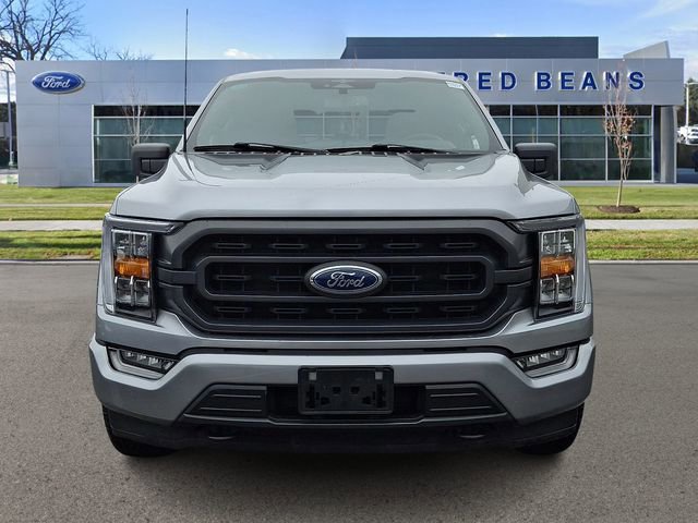 Certified 2023 Ford F150 XLT w/ Equipment Group 302A High image 7