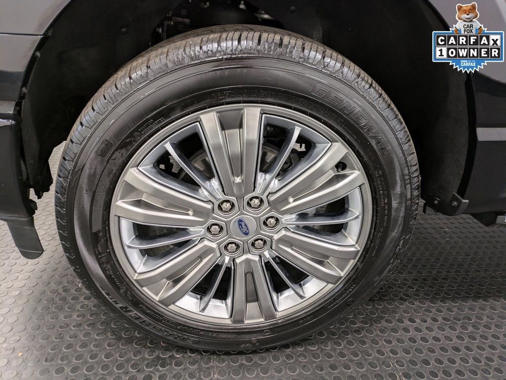 Certified 2024 Ford F150 Platinum w/ Equipment Group 703A Plus image 7