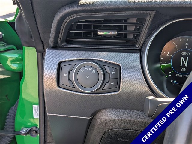 Certified 2019 Ford Mustang GT Premium w/ Equipment Group 401A image 16