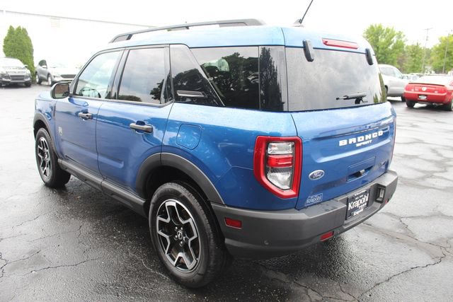 Certified 2023 Ford Bronco Sport Big Bend w/ Convenience Package AWD/4WD image 12