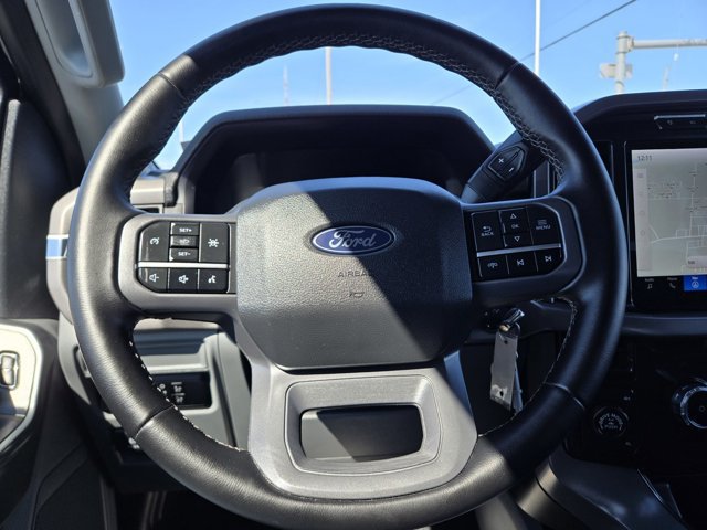 Certified 2024 Ford F150 XLT w/ Mobile Office Package AWD/4WD image 17