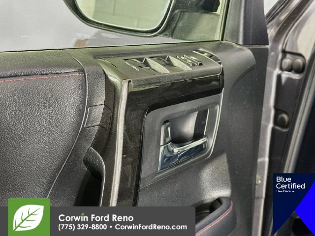 Used 2021 Toyota 4Runner TRD Off-Road Premium AWD/4WD image 22