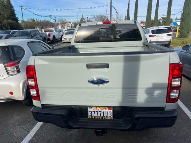 Certified 2023 Ford Ranger XL w/ Equipment Group 101A High image 3