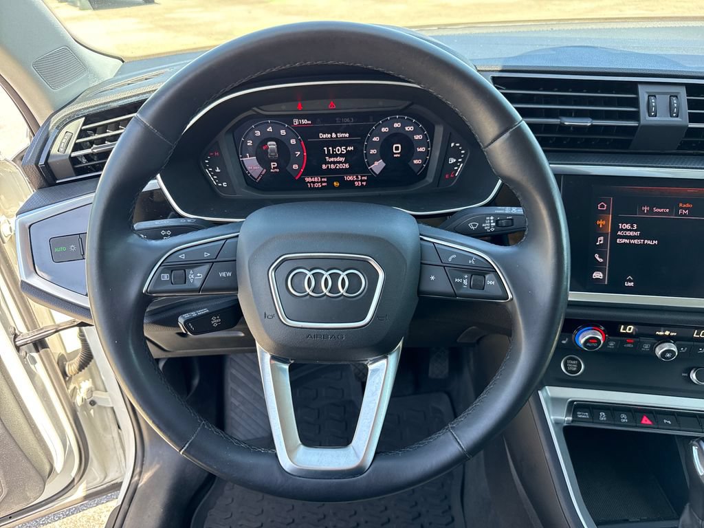 Used 2021 Audi Q3 2.0T Premium AWD/4WD image 14