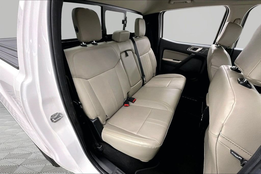 Certified 2019 Ford Ranger Lariat w/ Equipment Group 501A Mid AWD/4WD image 27