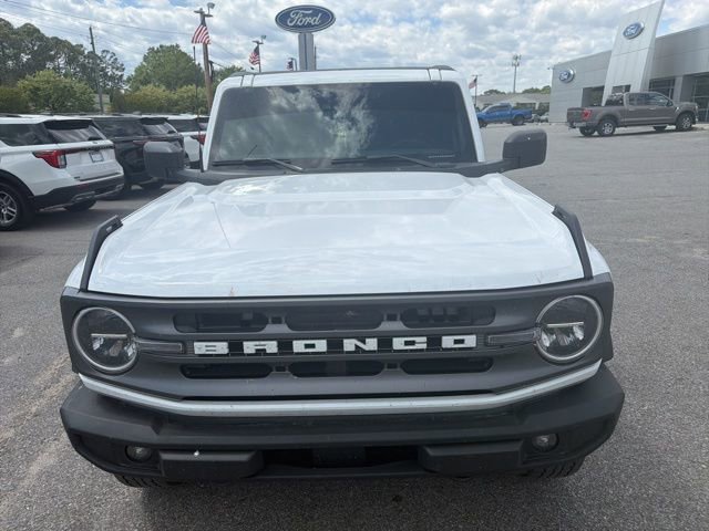 Certified 2024 Ford Bronco Big Bend AWD/4WD image 2