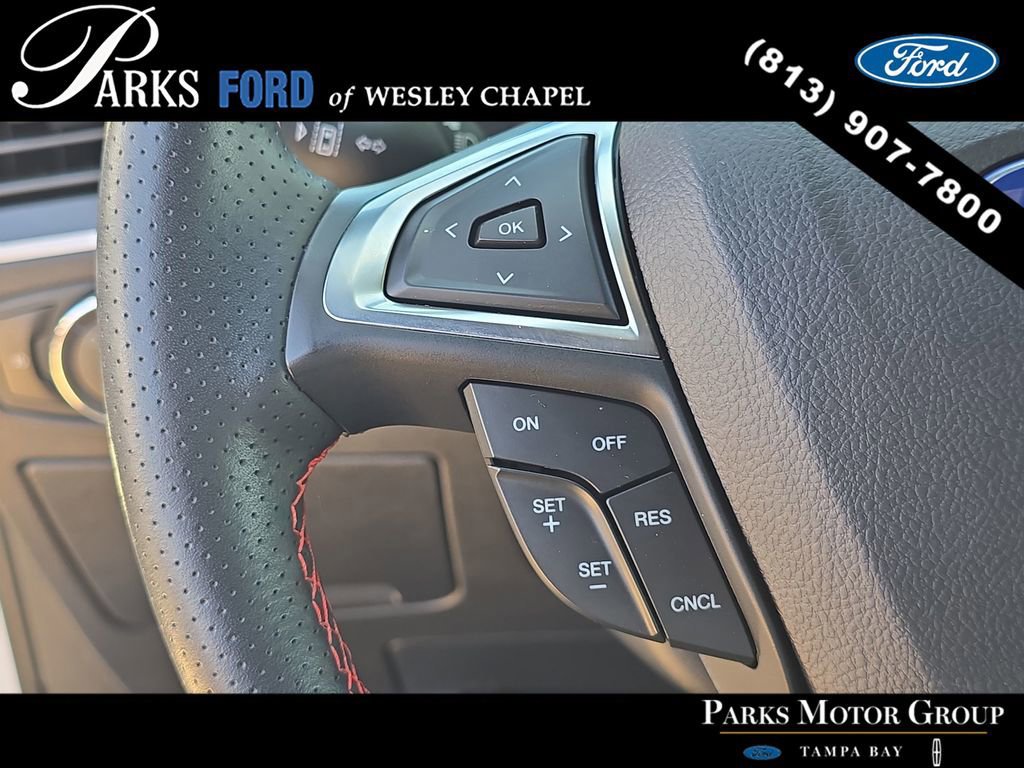 Certified 2024 Ford Edge ST-Line image 30